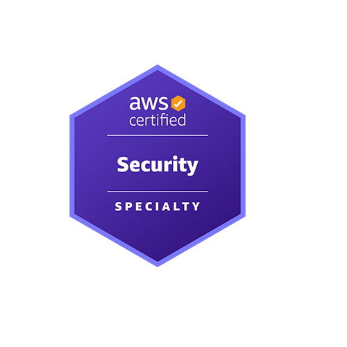 AWS Certified Security Specialty credential